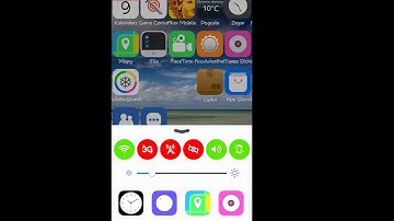 CCQuick Pro amazing modification ControlCenter.