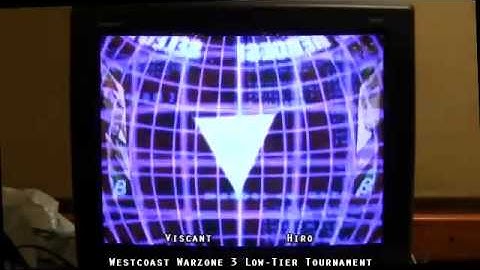 Westcoast Warzone 3 MvC2 Low Tier m03 Viscant vs Hiro