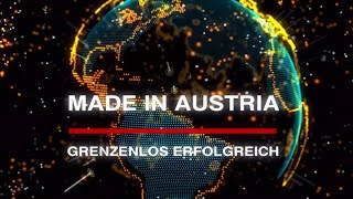 Made In Austria Grenzenlos Erfolgreich 1010 - Lenus Pharma Gesmbh Und Inteco Austria Gmbh