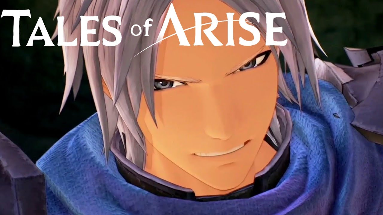 Tales of Arise Cutscenes - Ganath Haros Arc (Part 1)