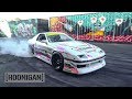 [HOONIGAN] DT 101: 415HP RB25 Swapped Mazda RX7