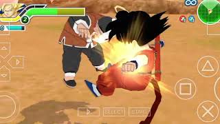 Grandpa Gohan's revenge at Goku for killing him
