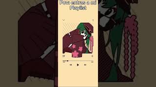 I’VE HAD ENOUGH OF Y- *suena spider dance* Mañana short diario😼🤙