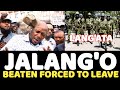 Hon Jalang'o RESCUED and Evacuated Abruptly Chased Mercilessly In Langata - Kimechemka!