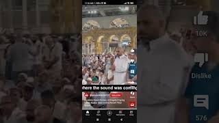 Hajjaj Heard Sounds Of Angels Coming From Kaaba