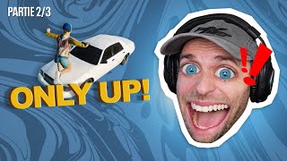 Only Up! (Partie 2/3) - Rediffusion Squeezie du 22/06