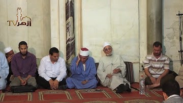 الشيخ محمود عسران وتلاوة من سورة النحل بقراءة ابن كثير
