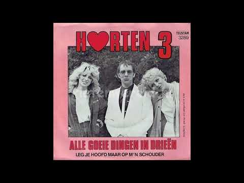 Harten 3 - Alle Goeie Dingen In Drien