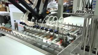 Kendy feeding and packing system