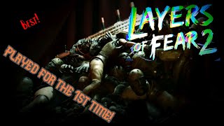 I played LOF2 for the first time... And it was Amazing | LOF2
