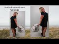 Sukienka ołówkowa czarna PLUS SIZE