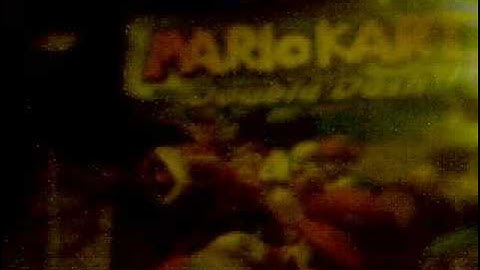 My GameCube Games Collection