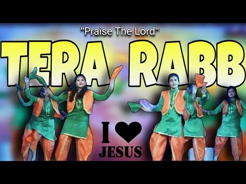 Tera Rabb | Romika Masih | Video Song | New Masihi Geet 2019 | Pastor Raju Satyaprakash