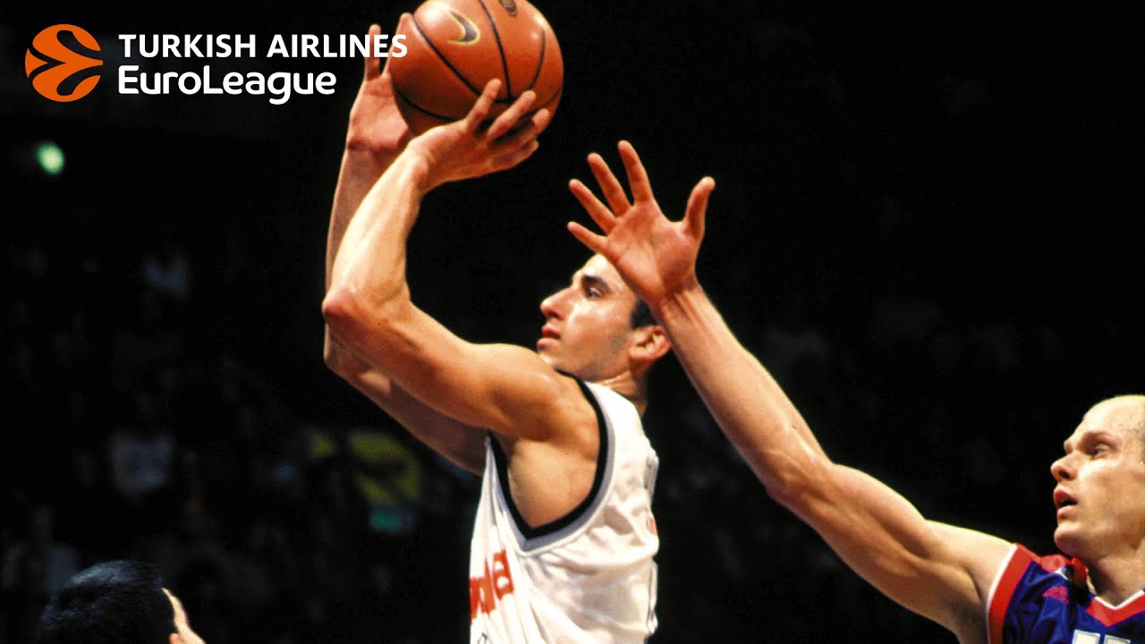 From The Archive Manu Ginobili Highlights Youtube 