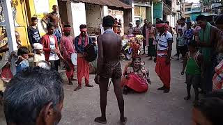 Ganjam famous folk dance GHANTA KALASI (part -1)