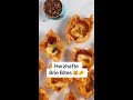 Süß &amp; Salzige Brie Bites 🤤❤️