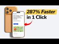 Give me 8 minutes and I'll make your website 278% faster