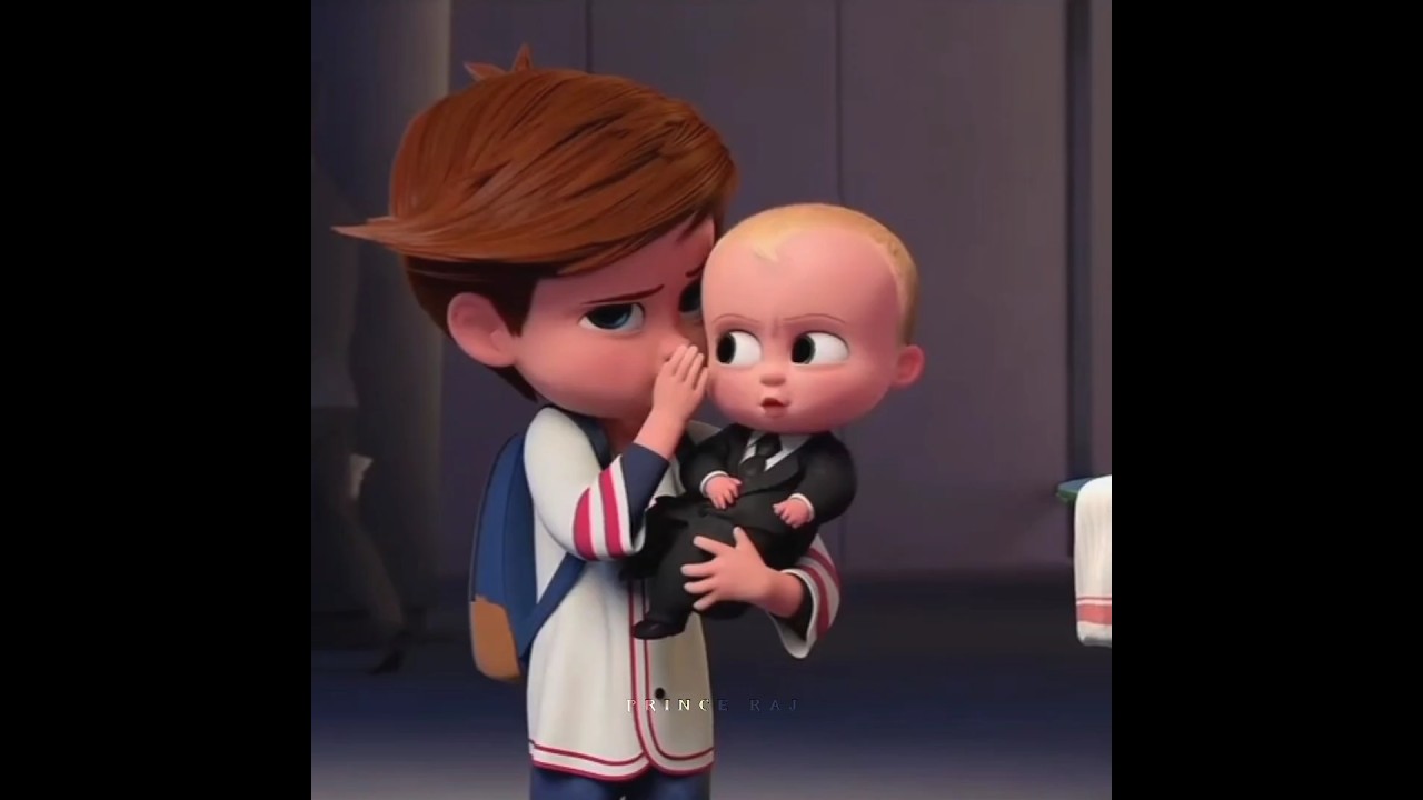 Boss Baby funny moment 😀🔥 | Boss Boby Clips Edit 🎬💥 | 