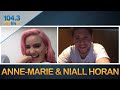 Anne-Marie & Niall Horan Talk 'Our Song,' Unreleased Songs, And More!