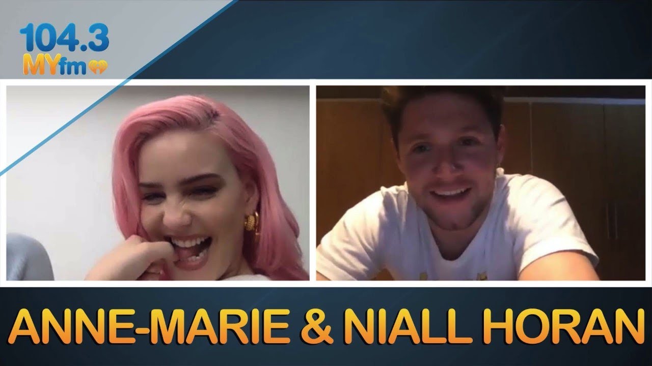 Anne-Marie on her friendship with One Direction's Niall Horan