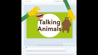 Taylor Tinkers | Talking Animals