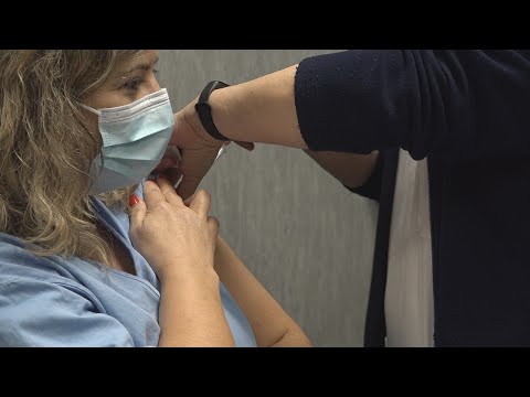 CHMA inicia vacinação anti Covid-19