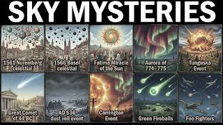 10 Ancient Sky Observations That Science Still Can't Explain Profile
