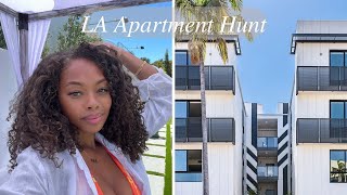 VLOG: Apartment Hunting in LA WITH Prices | PT 1