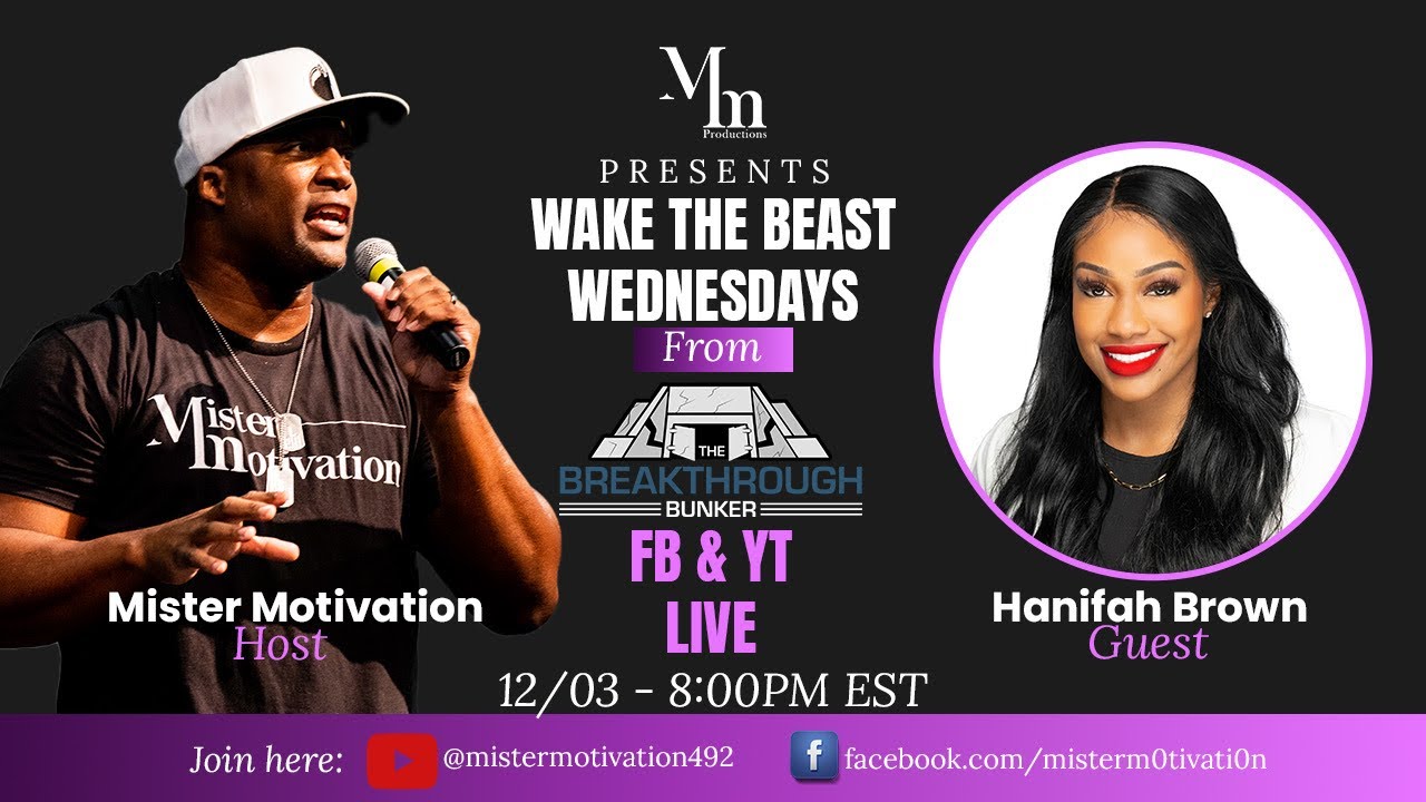 The Neuroscience of Success & Burnout: A Powerful Conversation w/ Hanifah Brown