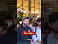 Rohit Sharma Forgot His Fastest Century | Funny Moment at Jaipur Airport #shorts