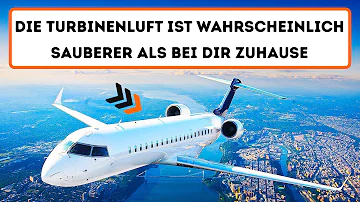 Was passiert mit den Decken im Flugzeug?