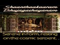Shaanthaakaaram | Vishnu Shloka | Vocal Rendition & Video Engineering by GKS