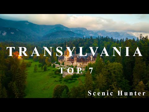 07 Best Places To Visit In Transylvania Romania | Transylvania Travel Guide