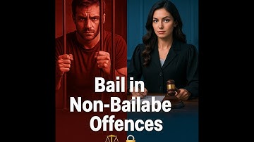 Bail in non bailable offences #crpc #delhilawacademy #judiciary #rjs