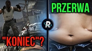 KONIEC CS:GO - PRAWDA czy FAŁSZ? PRZERWA od MATERIAŁÓW! CZEMU? NAGORDA dla RIOT GAMES! AGO w KIEV! screenshot 2