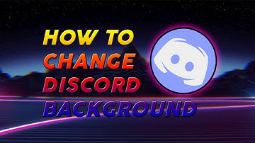 How To Change Discord Background (+ Themes) - 2025 (Tutorial)