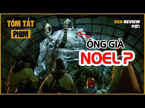 Tóm Tắt Phim Kinh Dị | Tìm thấy SINH VẬT CỔ ĐẠI là ÔNG GIÀ NOEL | Quỷ Già Noel 2010| Ken Review Phim 2023 Mới