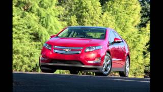 Real World Test Drive 2011 Chevy Volt