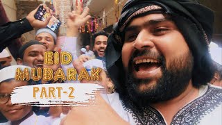 Yaar Doston Mein Eid🤗 II #sevengersvlog #eidmubarak