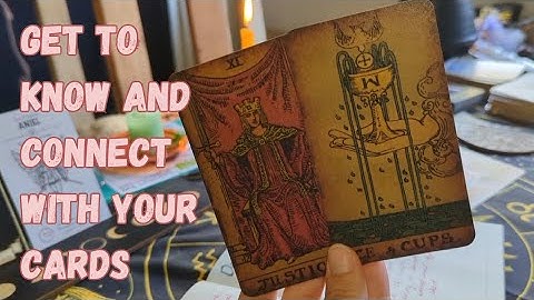 super positive deck interview spread and tarot unboxing