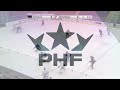 Beauts @ Force 2/26/23 | PHF Highlights