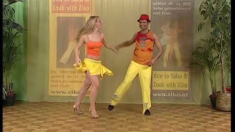 Zouk Freestyle in Ziko