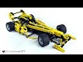 Live Lego Build: 8445 - Indy Storm (25x Fast)
