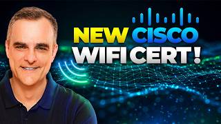 Celebrity New Cisco WiFi Cert is here! (CCNP Wireless) Profile