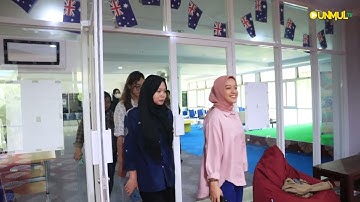 Informasi Tentang Kuliah di Australia Kini Hadir di UNMUL | Aussie Banget Corner UNMUL