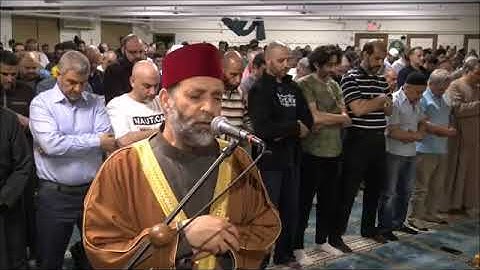 تلاوة الشيخ حسن صالح - إِنَّ الَّذِينَ يُلْحِدُونَ فِي آيَاتِنَا لَا يَخْفَوْنَ عَلَيْنَا (فصلت)