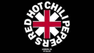 Red Hot Chili Peppers - Live in London, England (July 21, 2023)