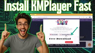 How To Install KMPlayer On Windows | Step-by-Step Guide (2025)
