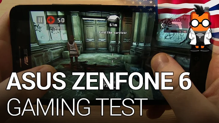 Experience Smooth Gaming with ASUS Zenfone 6 - A Detailed Review