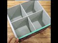 Cardboard box idea 